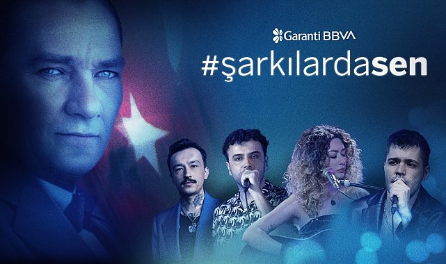 Atatürk'ün sevdiği şarkılar gençlerle buluşuyor