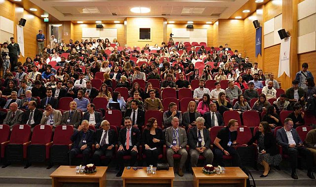 Atılım Üniversitesi Mühendislik Bilimleri ve Araştırmaları Kongresinde genç araştırmacıların 108 bildirisi sunuldu