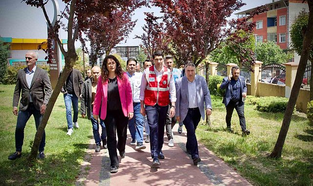 Avcılar'da Tahtakale Mahallesi'nde sorunlara hızlı çözüm