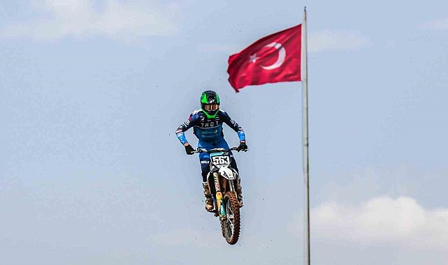 Avrupa Gençler Motokros Şampiyonası 19 Mayıs'ta yapılacak