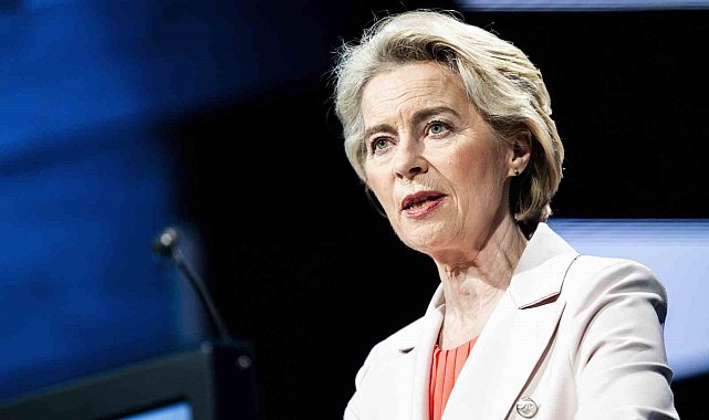 Avrupa Komisyonu Başkanı von der Leyen hakkında UCM'ye suç duyurusunda bulunuldu