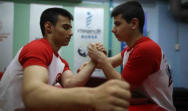 Avrupa'nın bileğini büken ikizler dünya şampiyonluğuna hazırlanıyor