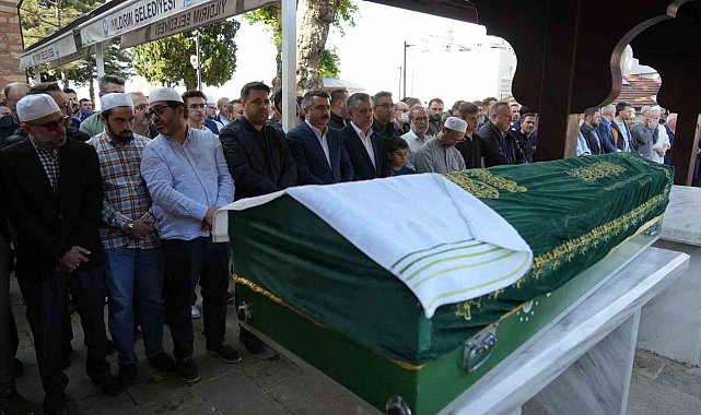 Ayasofya için yargı yolunu açan İsmail Kandemir vefat etti