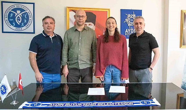 Aydın Büyükşehir, kaptan ile yola devam ediyor