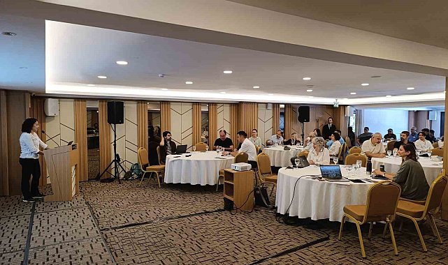 Aydın, yılan balığı çalıştayına ev sahipliği yaptı