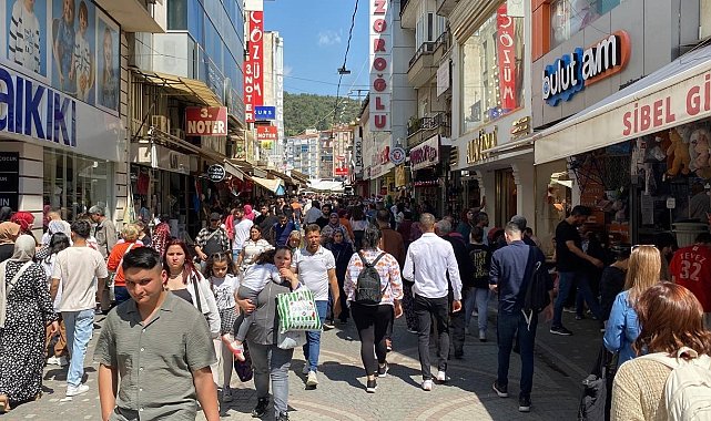 Aydın'a yerleşen yabancıların sayısı 1 yılda yüzde 15 azaldı