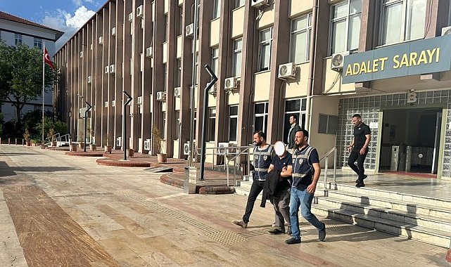 Aydın'da 1 haftada 112 aranan şahıs tutuklandı