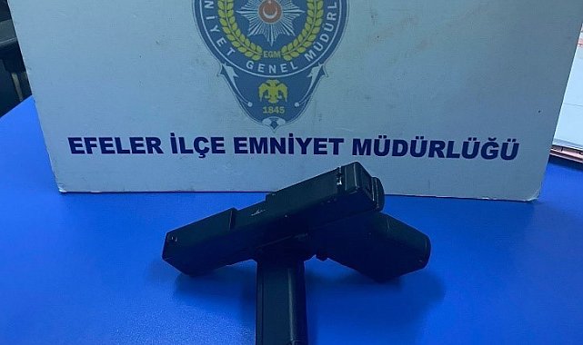 Aydın'da 1 haftada 554 olaya müdahale edildi