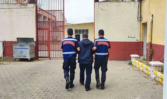 Aydın'da 40 aranan şahıs jandarmadan kaçamadı