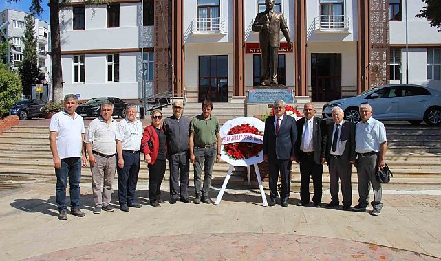 Aydın'da Dünya Çiftçiler Günü kutlandı
