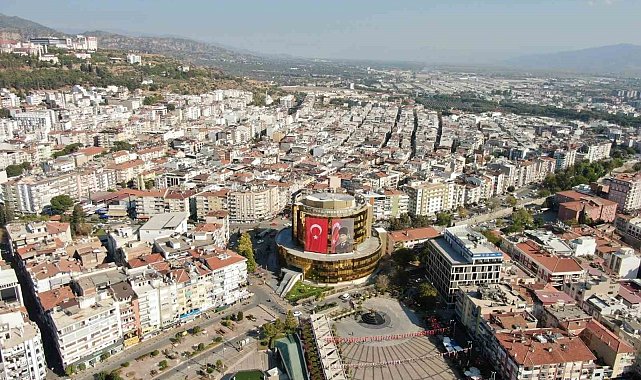 Aydın'da hava sıcaklıkları mevsim normallerine dönecek