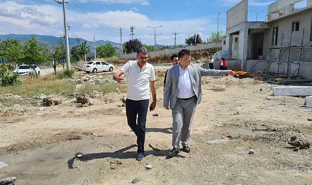 Aydın'da spor salonu bulunmayan ilçe kalmadı