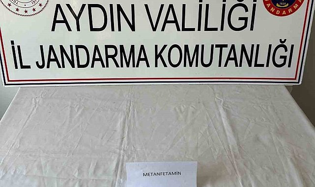 Aydın'da uyuşturucuya geçit yok: 7 gözaltı