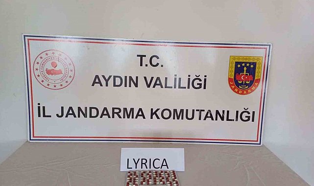 Aydın'da uyuşturucuya geçit yok: 7 gözaltı