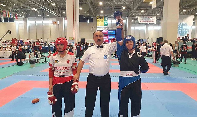 Aydınlı Şevval, Dünya Şampiyonu oldu