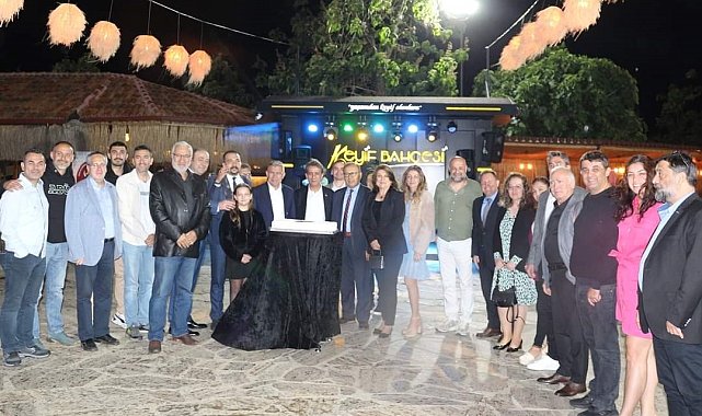 Aydınlı veteriner hekimler gecede buluştu