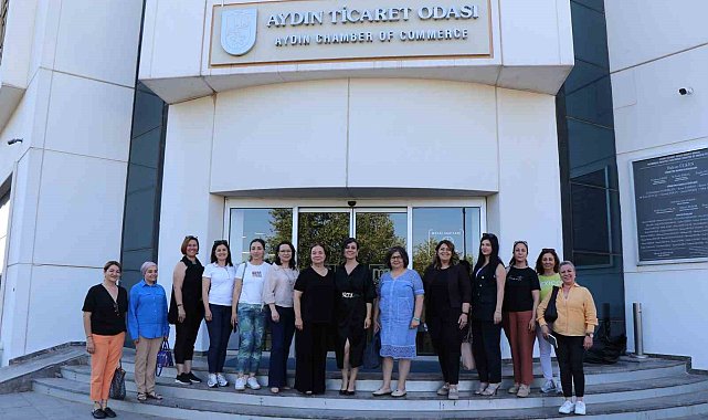 AYTO'da iş dünyasına kadın liderliğini destekleyici eğitimler sürüyor