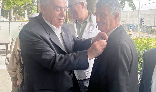 Ayvalık Demokrat Parti'de "Otan" dönemi
