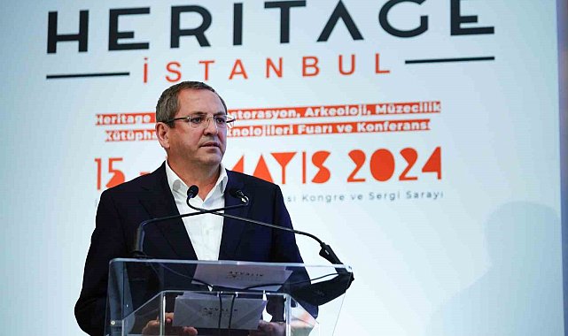 Ayvalık'ın UNESCO sürecini uluslararası arenada anlattı