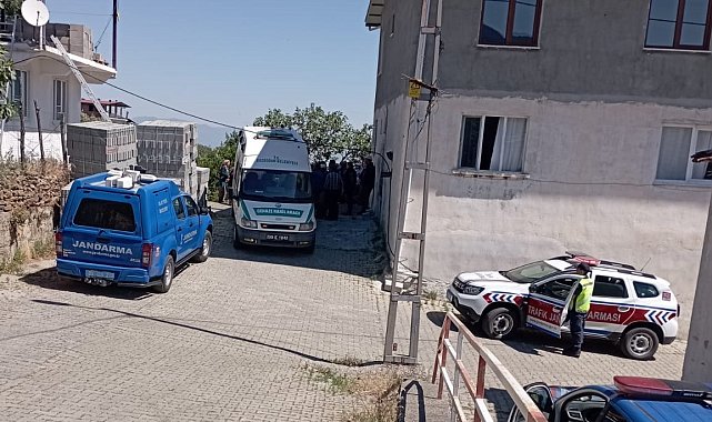 Baba ve kızı sobadan zehirlenerek hayatını kaybetti