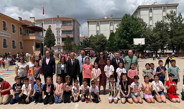 Babaeski'de Dünya Oyun Oynama Günü kutlandı