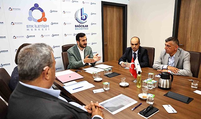 Bağcılar Belediyesi'nden STK'lara büyük destek