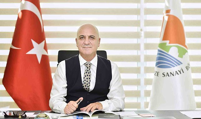 Bahar: "Yeşil OSB kavramının sınırları genişledi"