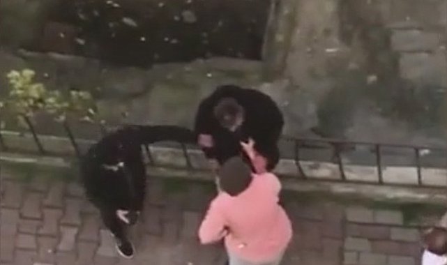 Bahçelievler'de eşini sokak ortasında 21 bıçak darbesi ile öldüren sanık hakkında mütalaa açıklandı