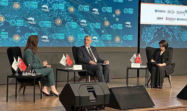 Bakan Bolat, İsrail ile ticaretin durdurulmasına ilişkin konuştu