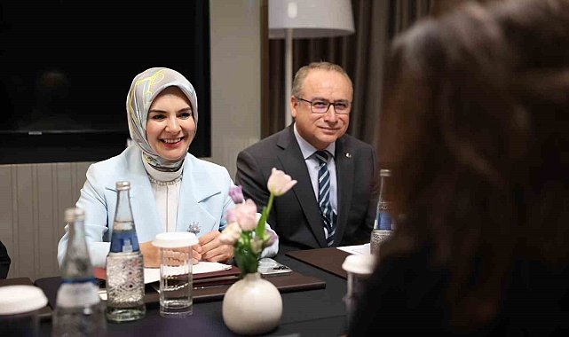 Bakan Göktaş: "Bir kez daha uluslararası toplumu Gazze'ye destek olmaya davet ediyorum"