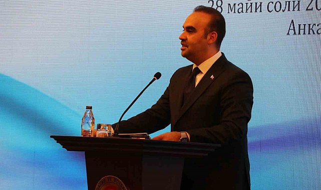 Bakan Kacır: "Tacikistan ile gelişen ilişkilerimiz ülkemizin bölge ile ticaretini olumlu etkiliyor"