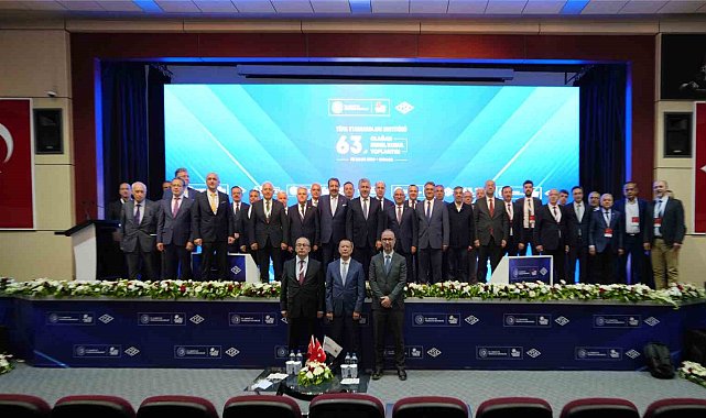 Bakan Kacır: "TSE, 'Türk Malı' damgasının marka değerini güçlendirdi"