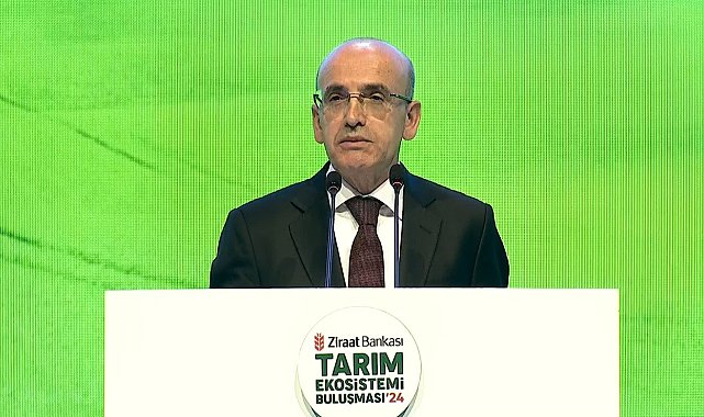 Bakan Şimşek: "Önceliğimiz enflasyonu tekrar tek haneye düşürmek"