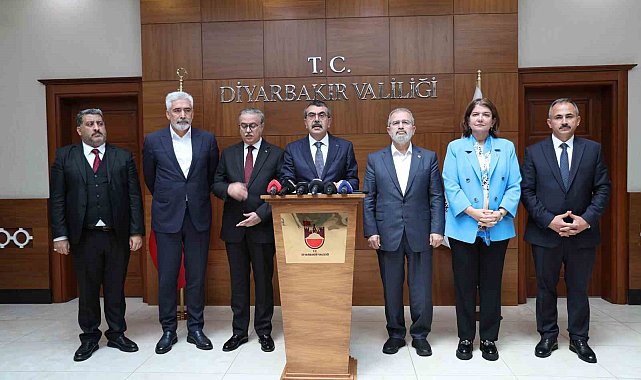 Bakan Tekin: "Müfredat değişikliklerimiz, toplumun her kesiminden ilgi ve alaka gördü"