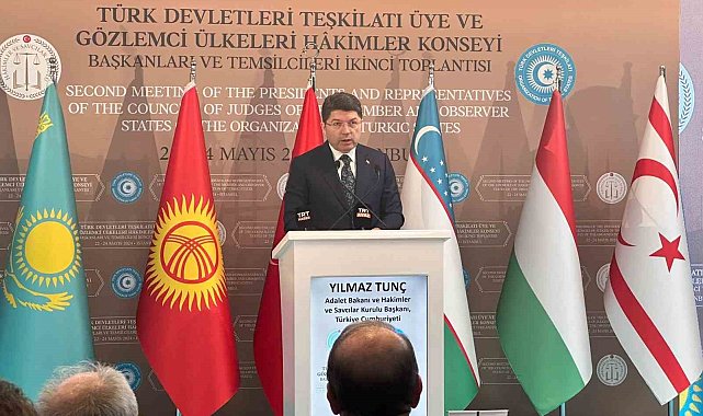 Bakan Tunç: "Netanyahu hakkındaki yakalama kararı önemli ama gecikmiş bir adım"