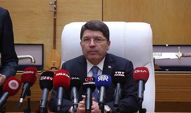 Bakan Tunç: "Sakarya'ya en güzel hizmeti vermenin gayreti içerisinde olacağız"