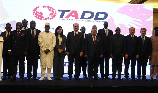 Bakan Yardımcısı Çam: "Afrika kendine yetebilmesinin yanı sıra dünyayı da besleyebilecek kaynaklara sahip"