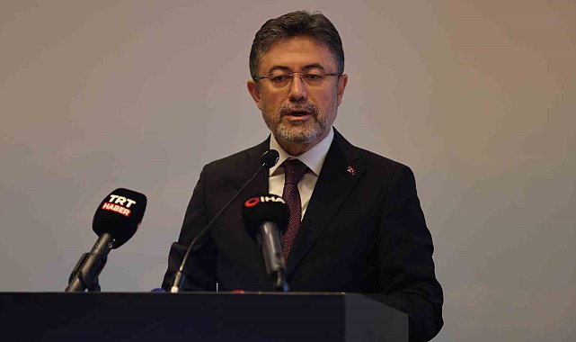 Bakan Yumaklı: "Bu ülke, üretim planlamasını bu seferde ıskalamamalı"