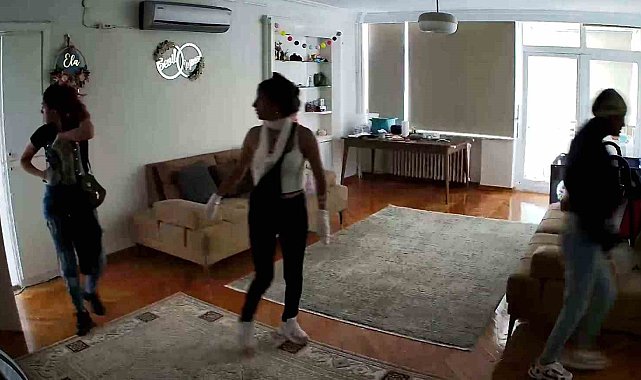 Bakırköy'de eve giren hırsız kadınlar, 400 bin TL değerindeki ziynet eşyasını çaldı