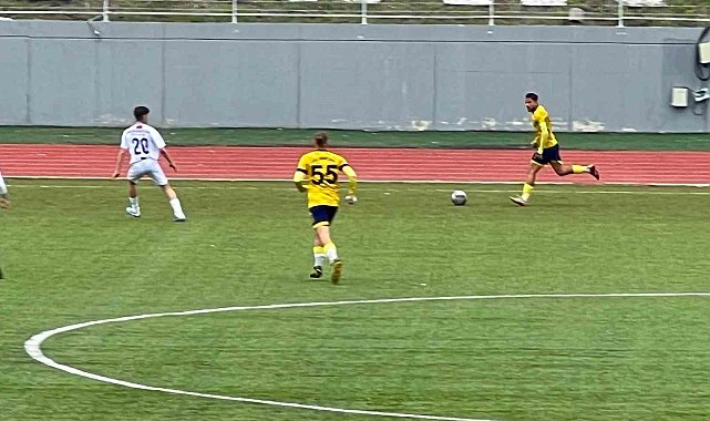 BAL'ın en golcü takımı Alaplı Belediyespor, ligi ikinci tamamladı