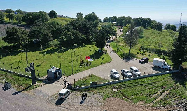 Balıkesir Büyükşehir'in ana arıları üreticilerle buluşuyor