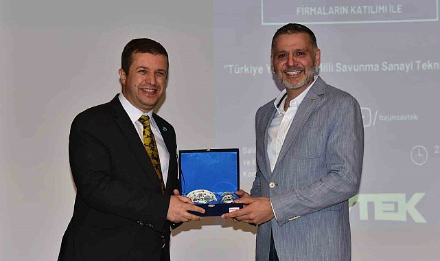 Balıkesir Ulusal Savunma ve Teknoloji zirvesine ev sahipliği yaptı