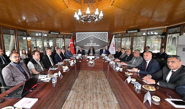 Balıkesir'de gündem kuraklık