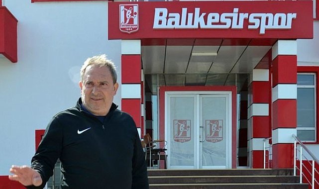 Balıkesirspor'un efsane kaptanlarından Can Cangök vefat etti