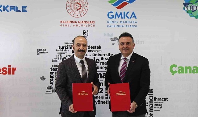 Bandırma serbest bölgesi için ilk adım