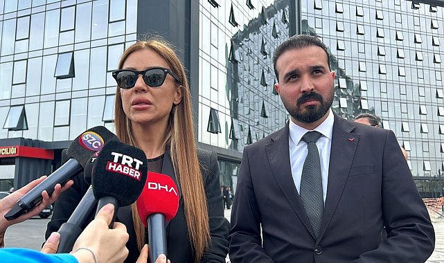 Banu Parlak, Dilan ve Engin Polat hakkındaki şikayetinden vazgeçti