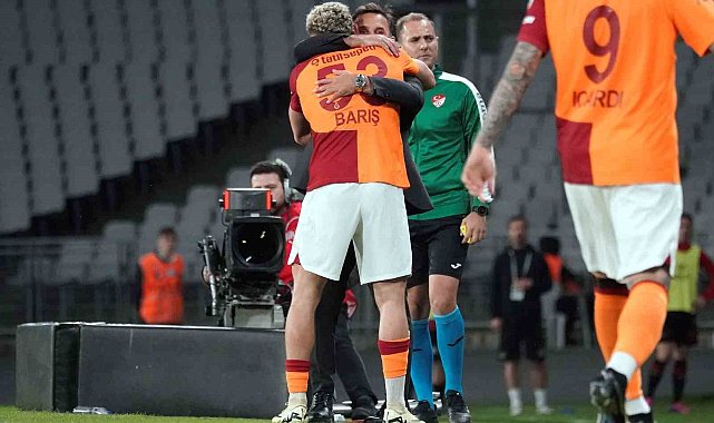 Barış Alper Yılmaz, ligdeki 6. golünü kaydetti