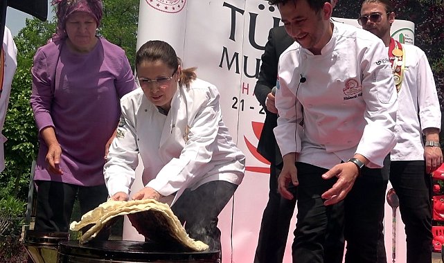 Bartın'ın eşsiz doğası ve mutfak kültürü dünyaya tanıtılacak