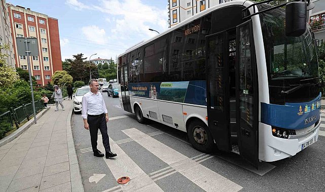 Başakşehir Belediye Başkanı Kartoğlu kapalı pazar yerini ziyaret etti