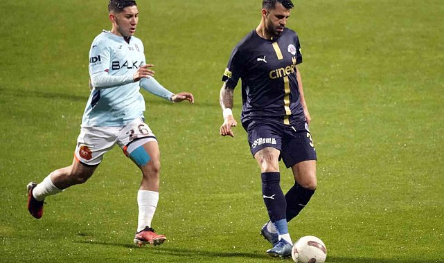 Başakşehir ile Kasımpaşa 20. randevuda